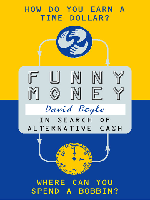Title details for Funny Money by David Boyle - Available